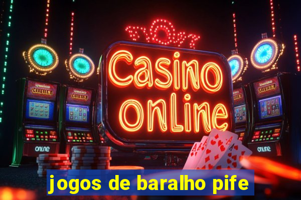 jogos de baralho pife